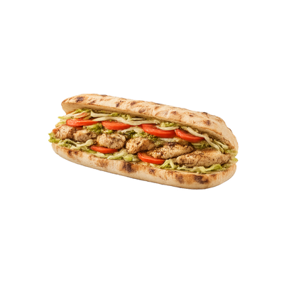 SANDWICH CHICKEN PESTO (SIGNATURE)