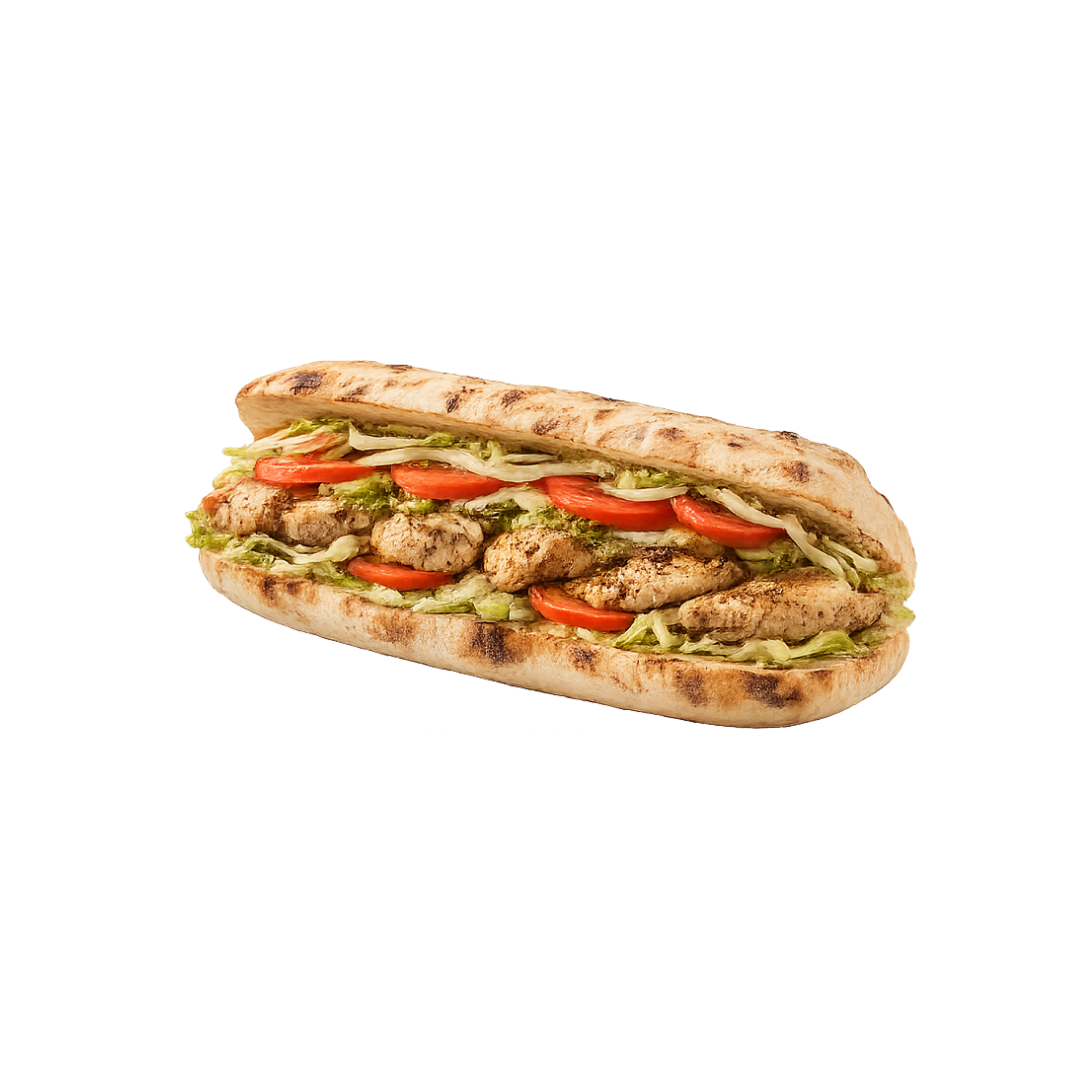 SANDWICH CHICKEN PESTO (SIGNATURE)