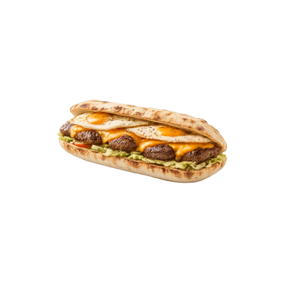 SANDWICH SPÉCIAL