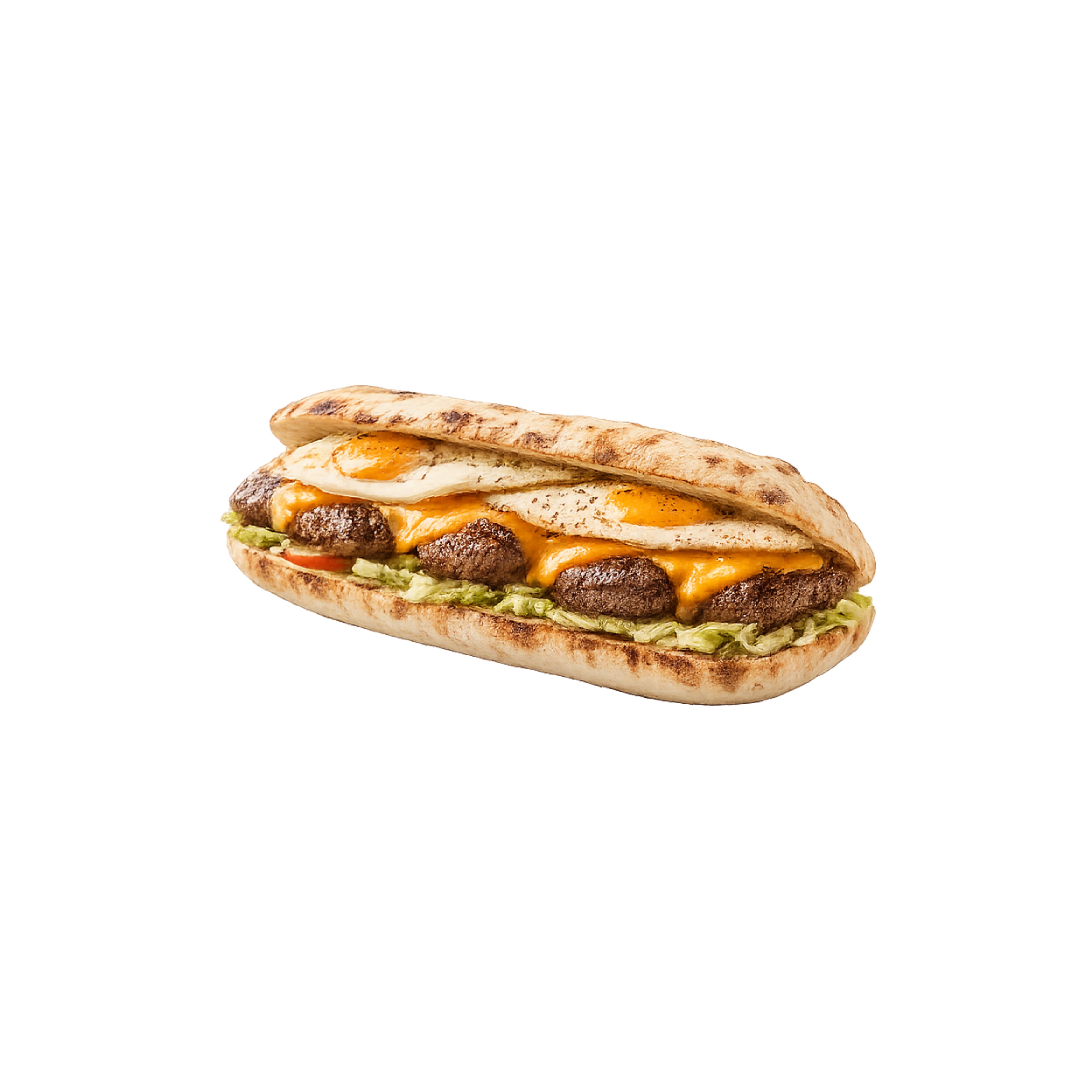 SANDWICH SPÉCIAL